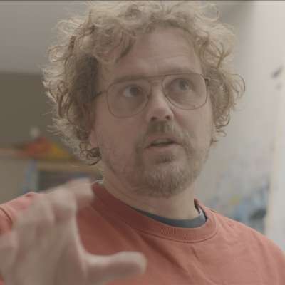 Video portrait: Koen Delaere
